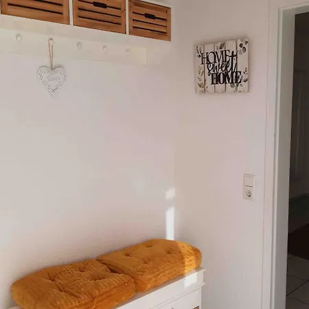 Apartmán Landliebe Pfullendorf