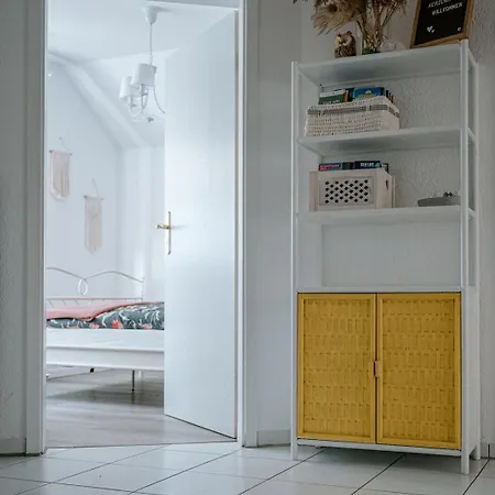 Lägenhet Landliebe Pfullendorf