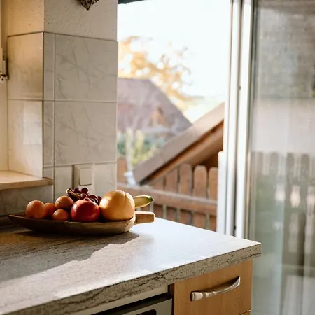 Lägenhet Landliebe Pfullendorf