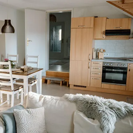 Apartmán Landliebe Pfullendorf